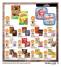 Supabarn catalogue week 31 Page 5