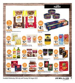 Supabarn catalogue week 31 Page 7