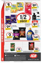 IGA catalogue week 31 Page 2