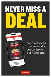 IGA catalogue week 31 Page 26