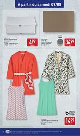 Catalogue ALDI semaine 32 page 34