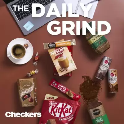Checkers catalogue (valid until 10-08)