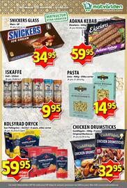Matvärlden Tensta reklamblad vecka 31 Sida 3