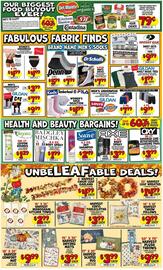 Ollie's Weekly Ad week 31 Page 2