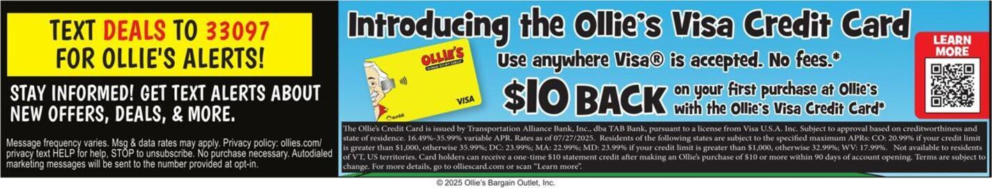 Ollie's Weekly Ad week 31 Page 7