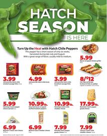 Hy-Vee Weekly Ad Page 10