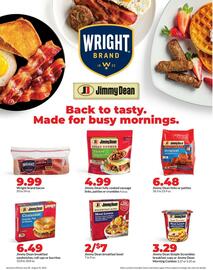 Hy-Vee Weekly Ad Page 11