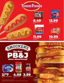 Hy-Vee Weekly Ad Page 13