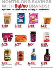 Hy-Vee Weekly Ad Page 18