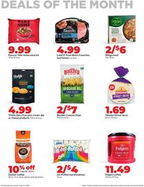 Hy-Vee Weekly Ad Page 19