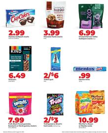 Hy-Vee Weekly Ad Page 20