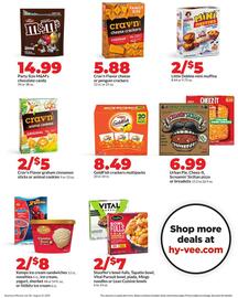 Hy-Vee Weekly Ad Page 21