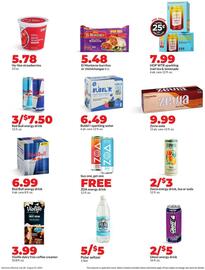 Hy-Vee Weekly Ad Page 22