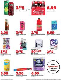 Hy-Vee Weekly Ad Page 23