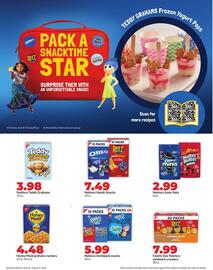 Hy-Vee Weekly Ad Page 8