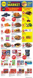 Lidl Weekly Ad week 31 Page 1