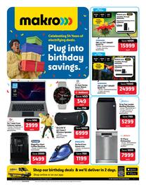 Makro catalogue Page 1