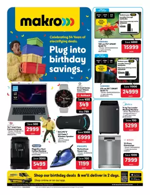 Makro catalogue