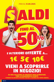 Volantino ALDI settimana 32 Pagina 16