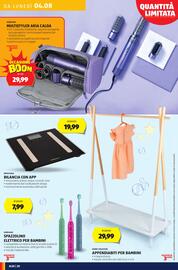 Volantino ALDI settimana 32 Pagina 20