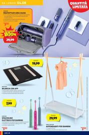 Volantino ALDI settimana 32 Pagina 20