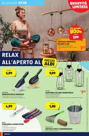 Volantino ALDI settimana 32 Pagina 22