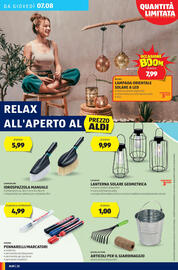 Volantino ALDI settimana 32 Pagina 22