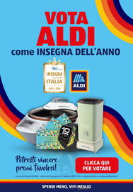 Volantino ALDI settimana 32 Pagina 25