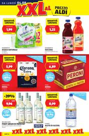 Volantino ALDI settimana 32 Pagina 6