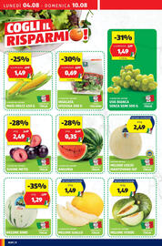 Volantino ALDI settimana 32 Pagina 8