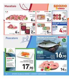 Volantino Spazio Conad settimana 31 Pagina 10