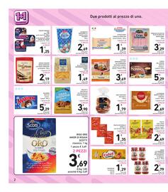 Volantino Spazio Conad settimana 31 Pagina 2