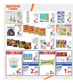 Volantino Spazio Conad settimana 31 Pagina 4