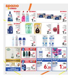 Volantino Spazio Conad settimana 31 Pagina 6