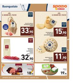 Volantino Spazio Conad settimana 31 Pagina 7