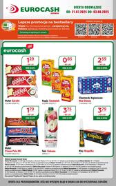 Eurocash gazetka Strona 20