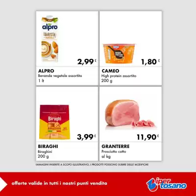 Volantino Iper Tosano (valido fino al 3-08)