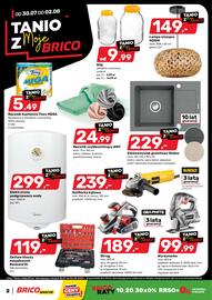 Bricomarche gazetka Strona 3