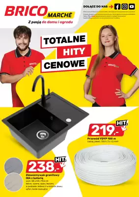 Bricomarche gazetka (ważność do 9-08)