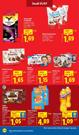 Catalogue Lidl semaine 31 page 12