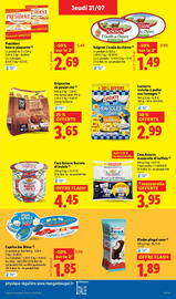 Catalogue Lidl semaine 31 page 15