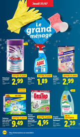 Catalogue Lidl semaine 31 page 22