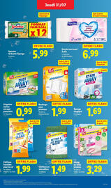 Catalogue Lidl semaine 31 page 23