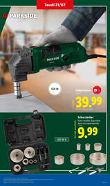 Catalogue Lidl semaine 31 page 31