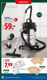Catalogue Lidl semaine 31 page 32