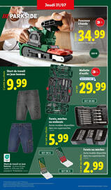 Catalogue Lidl semaine 31 page 35