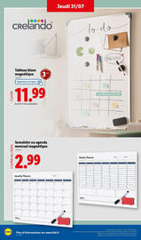 Catalogue Lidl semaine 31 page 40