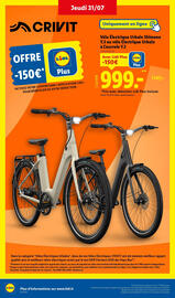 Catalogue Lidl semaine 31 page 44