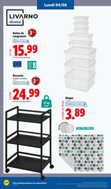 Catalogue Lidl semaine 31 page 52