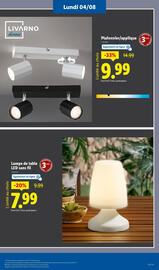 Catalogue Lidl semaine 31 page 55